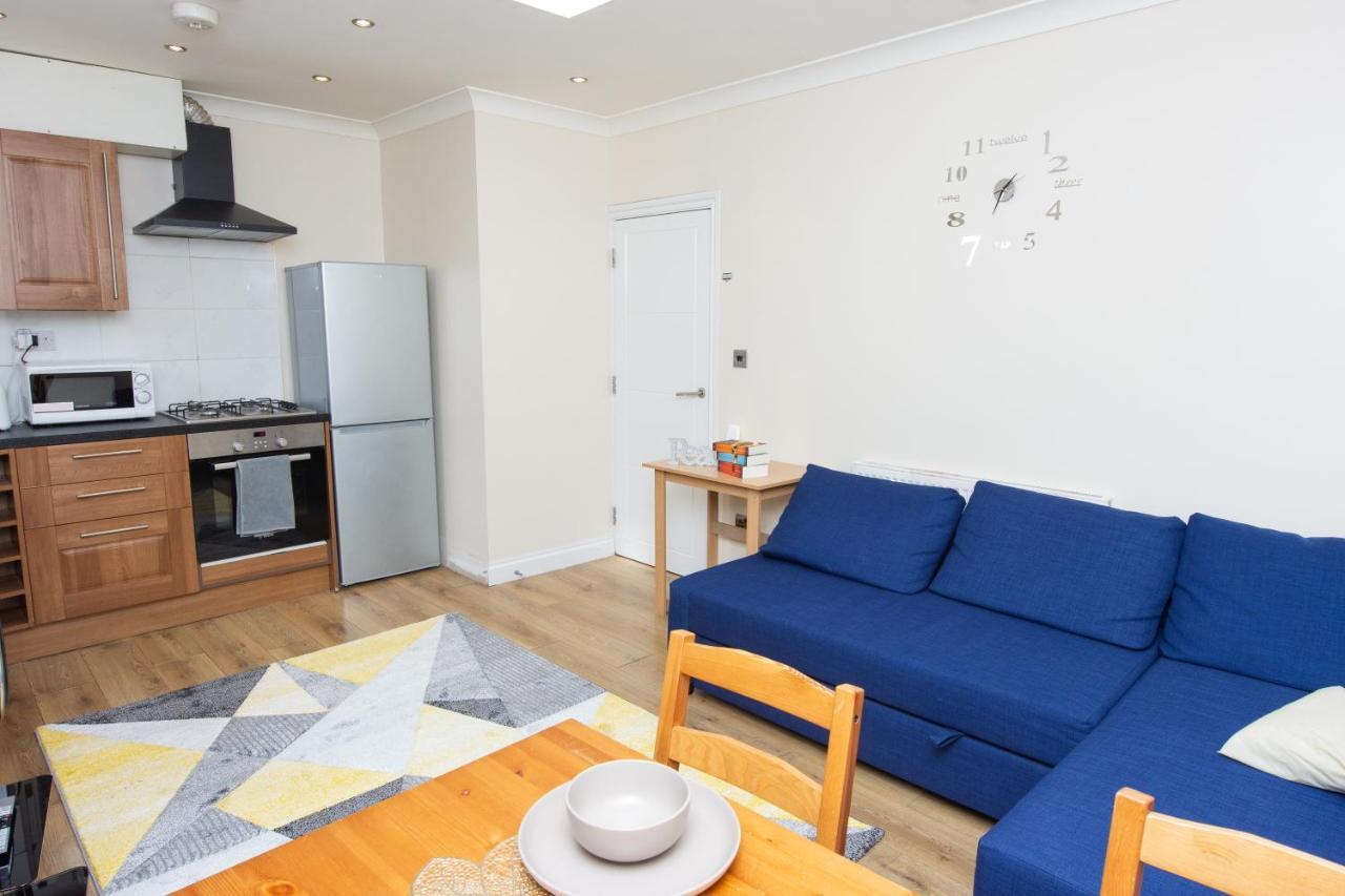 Evergreen Apartments-Flat 5, Λονδίνο Εξωτερικό φωτογραφία