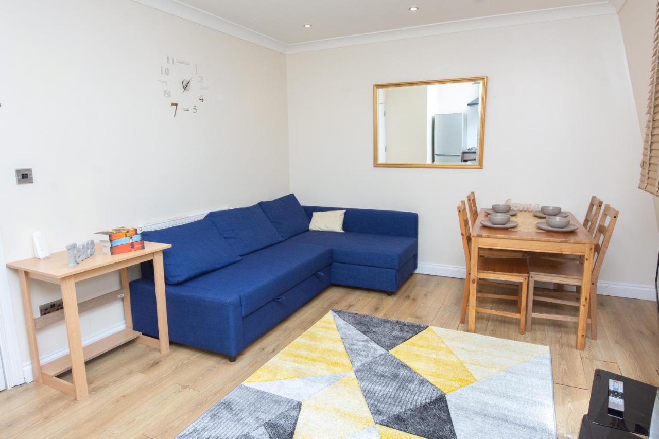 Evergreen Apartments-Flat 5, Λονδίνο Εξωτερικό φωτογραφία