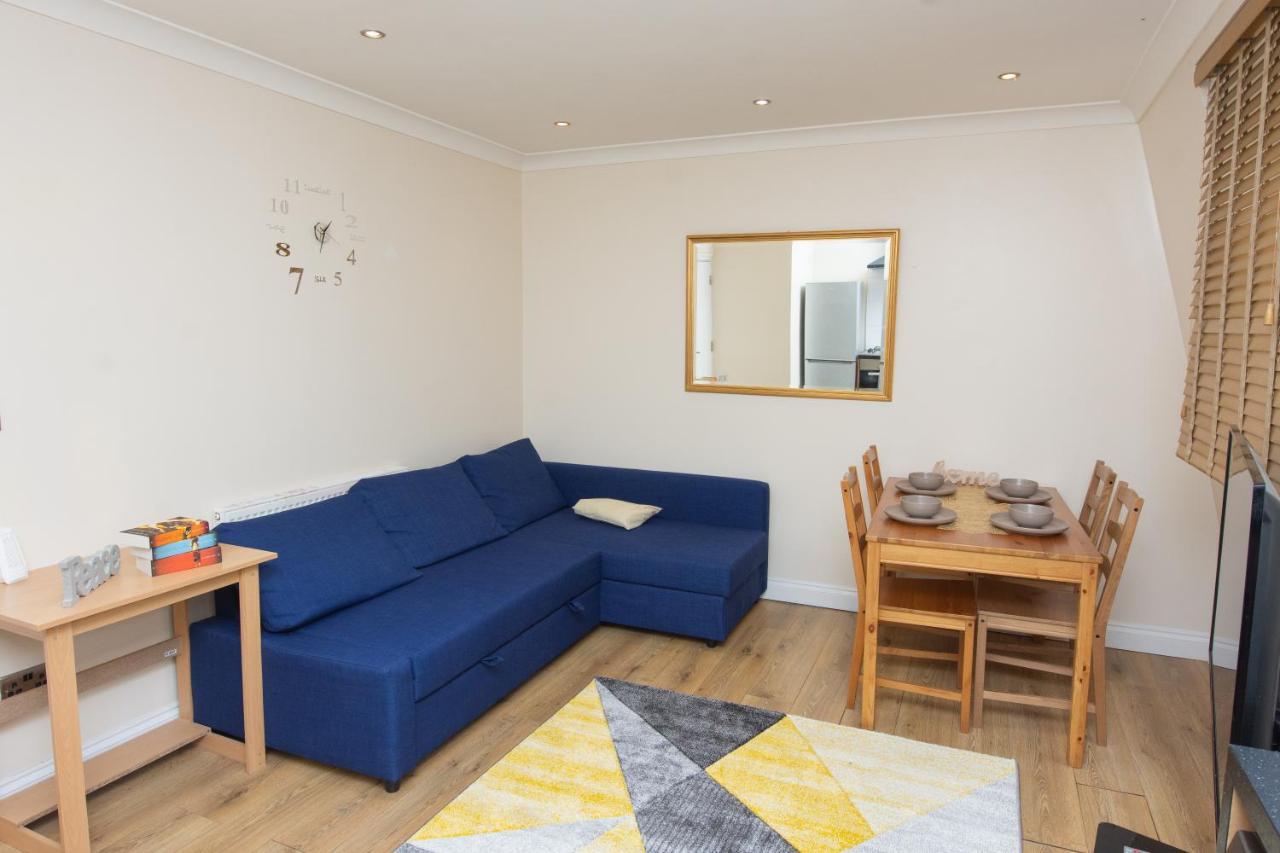 Evergreen Apartments-Flat 5, Λονδίνο Εξωτερικό φωτογραφία