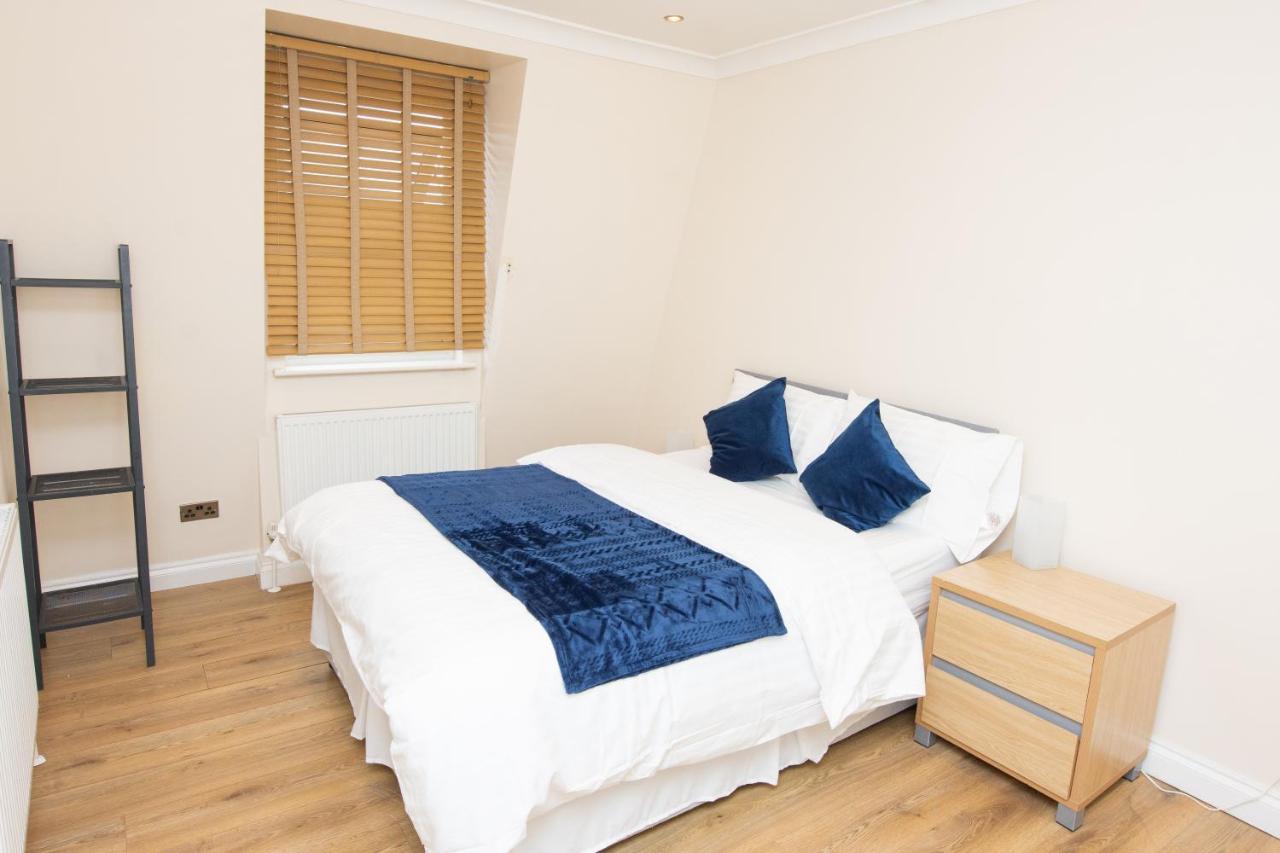 Evergreen Apartments-Flat 5, Λονδίνο Εξωτερικό φωτογραφία