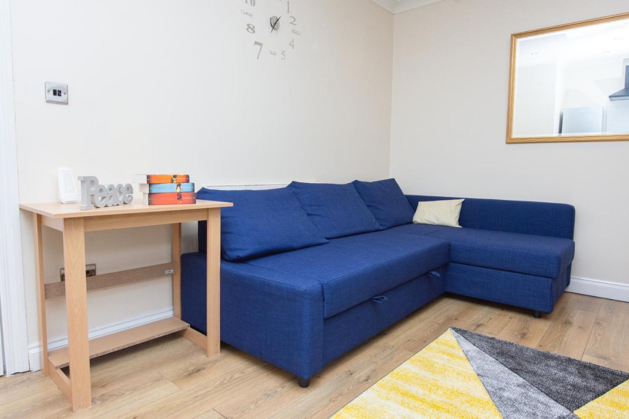 Evergreen Apartments-Flat 5, Λονδίνο Εξωτερικό φωτογραφία