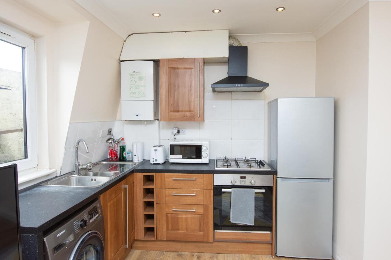 Evergreen Apartments-Flat 5, Λονδίνο Εξωτερικό φωτογραφία