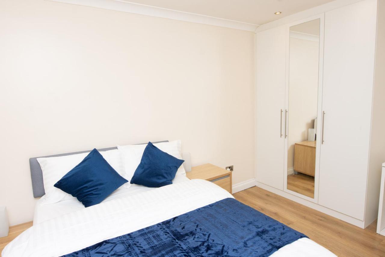 Evergreen Apartments-Flat 5, Λονδίνο Εξωτερικό φωτογραφία