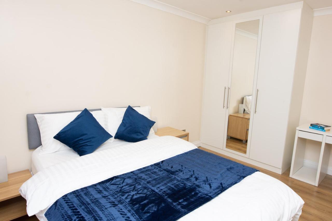 Evergreen Apartments-Flat 5, Λονδίνο Εξωτερικό φωτογραφία