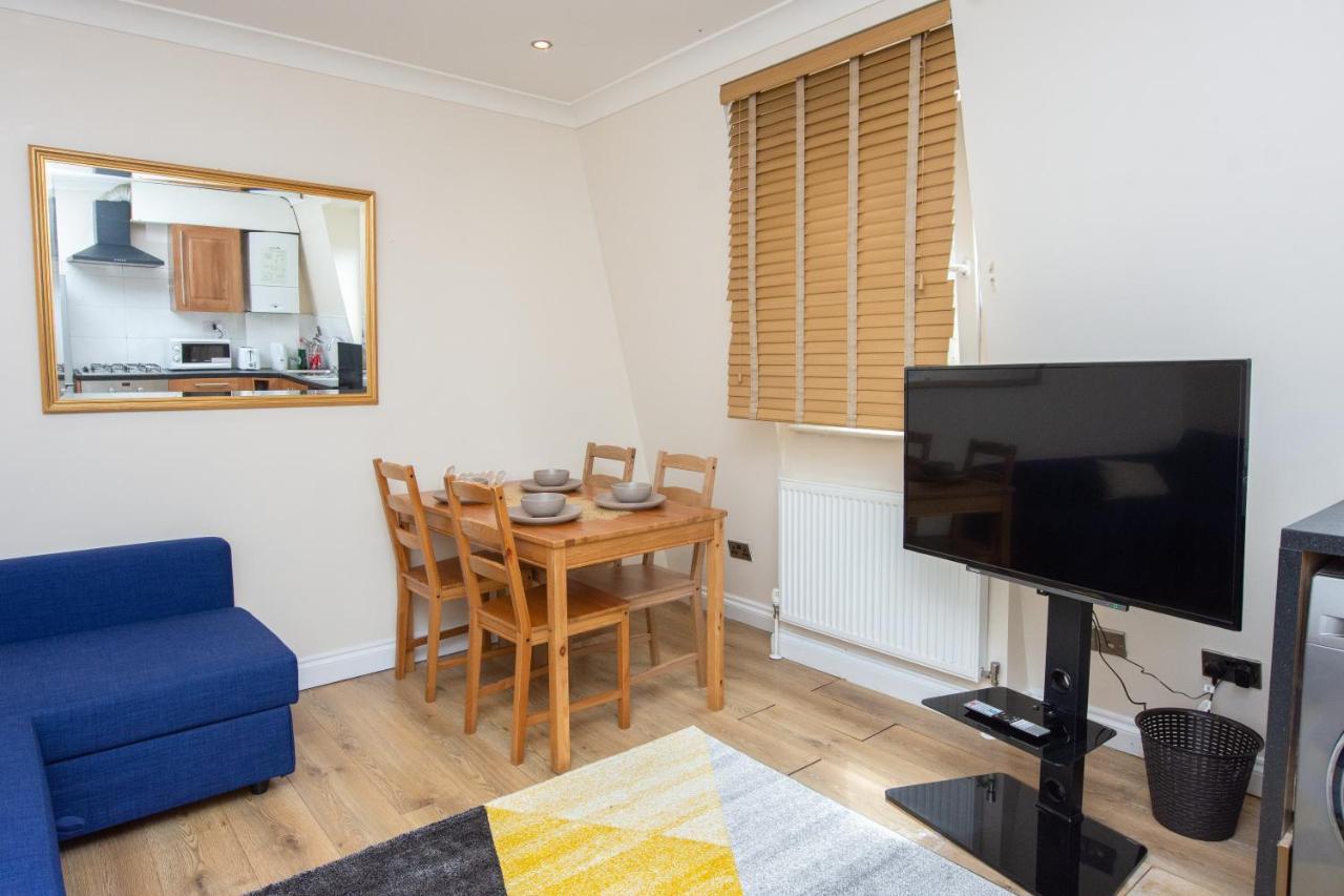 Evergreen Apartments-Flat 5, Λονδίνο Εξωτερικό φωτογραφία