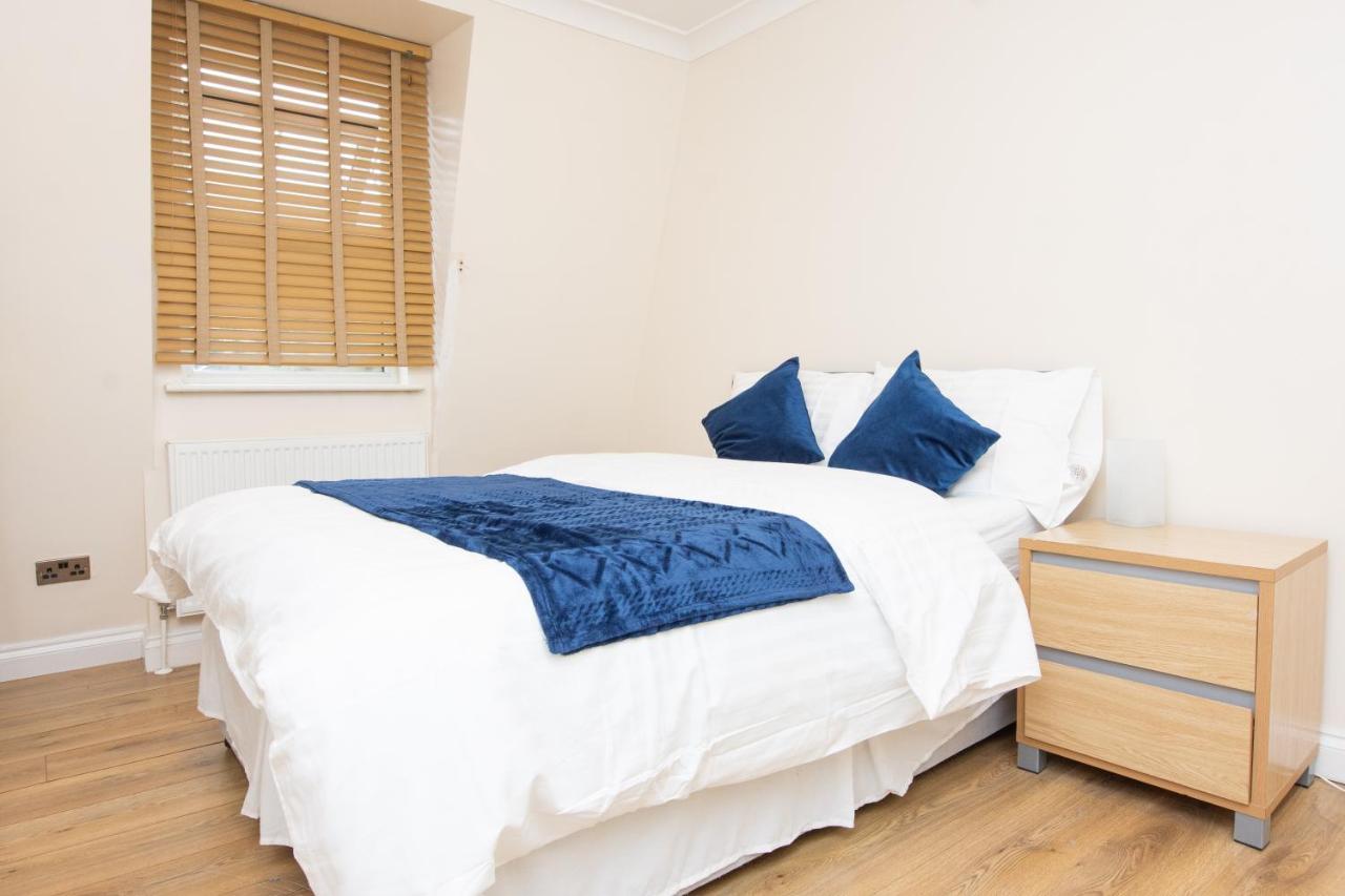 Evergreen Apartments-Flat 5, Λονδίνο Εξωτερικό φωτογραφία