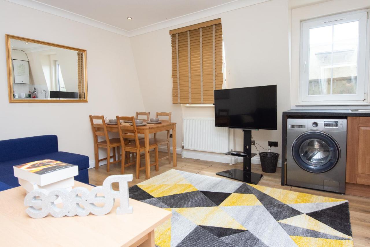 Evergreen Apartments-Flat 5, Λονδίνο Εξωτερικό φωτογραφία