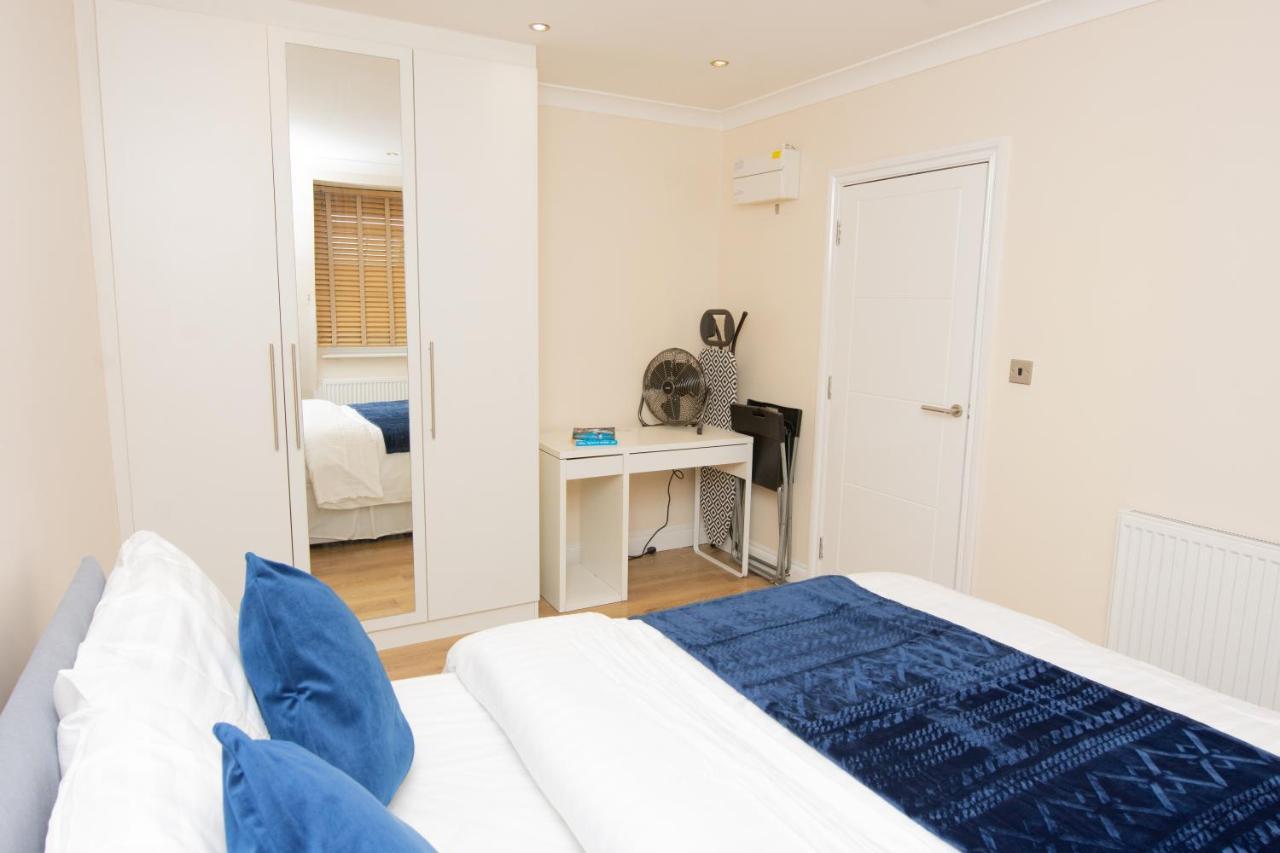 Evergreen Apartments-Flat 5, Λονδίνο Εξωτερικό φωτογραφία