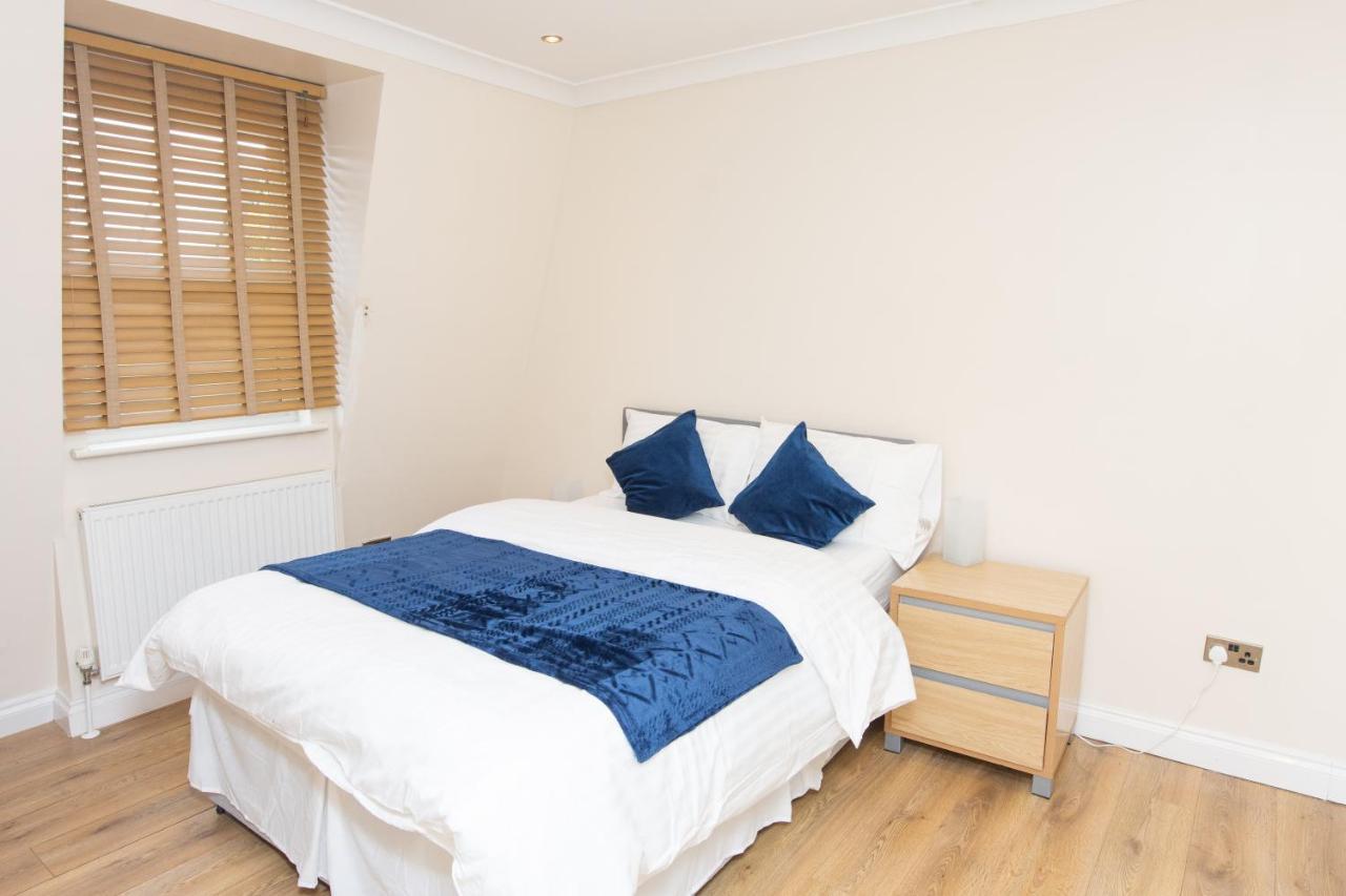 Evergreen Apartments-Flat 5, Λονδίνο Εξωτερικό φωτογραφία
