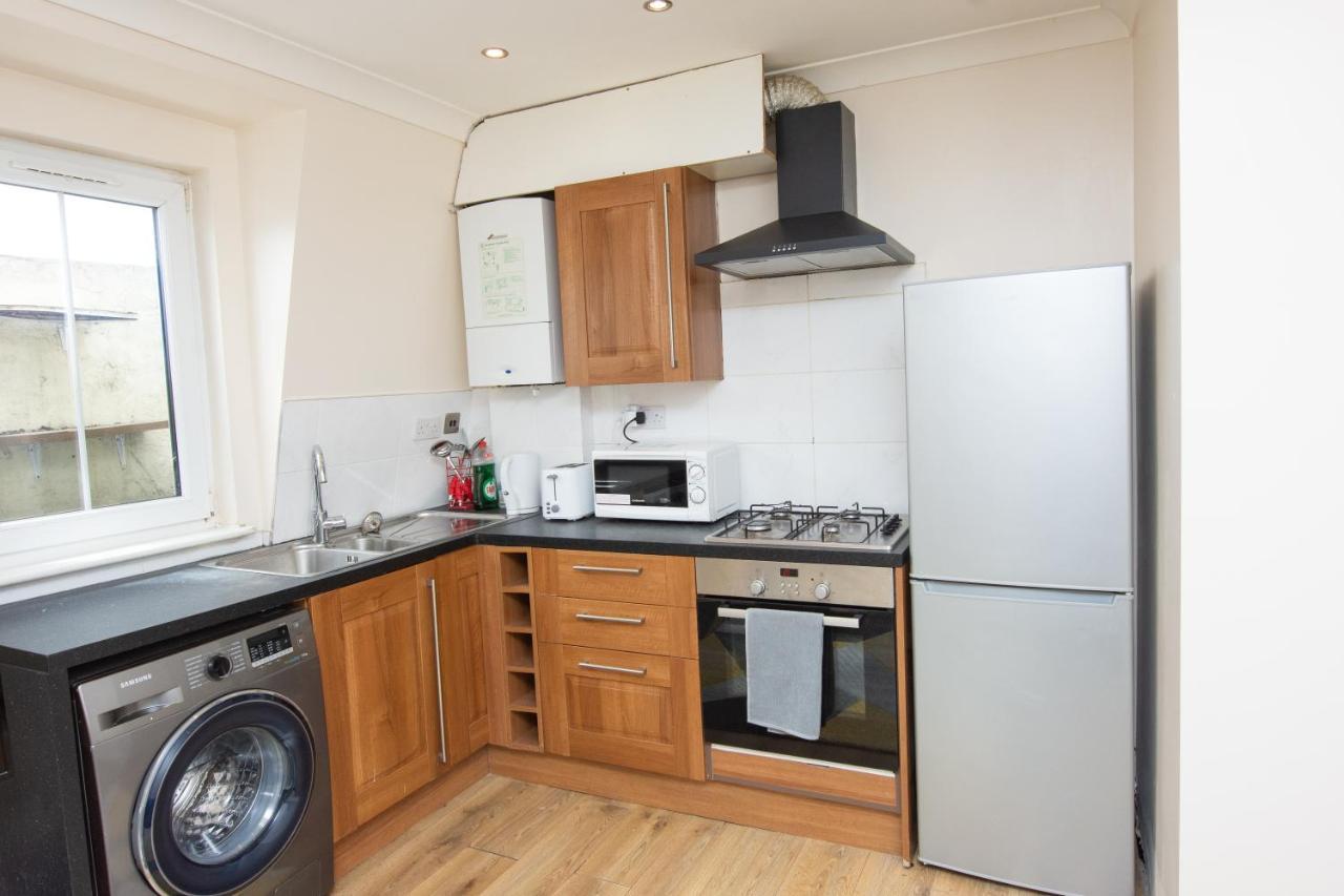 Evergreen Apartments-Flat 5, Λονδίνο Εξωτερικό φωτογραφία
