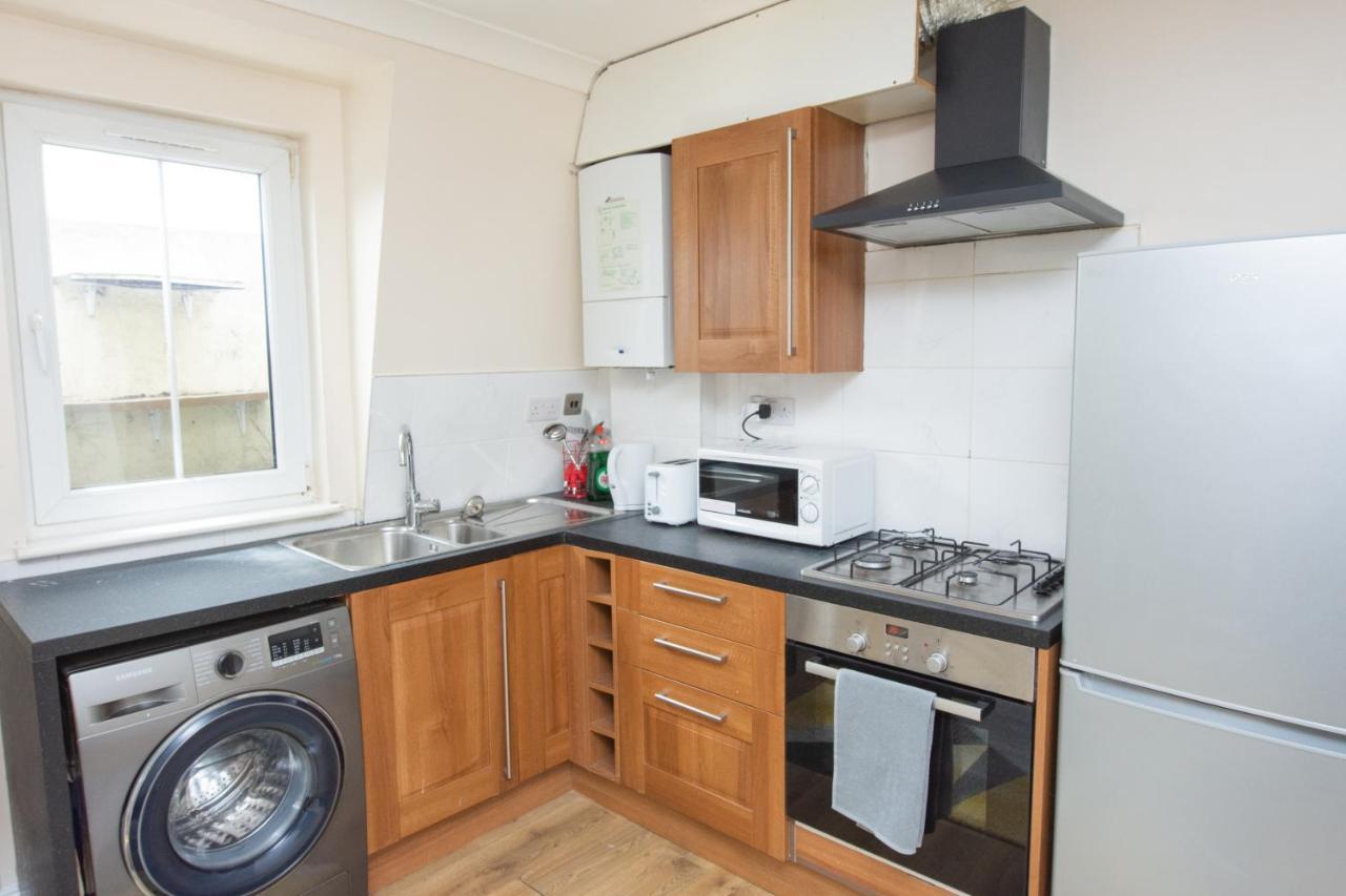 Evergreen Apartments-Flat 5, Λονδίνο Εξωτερικό φωτογραφία