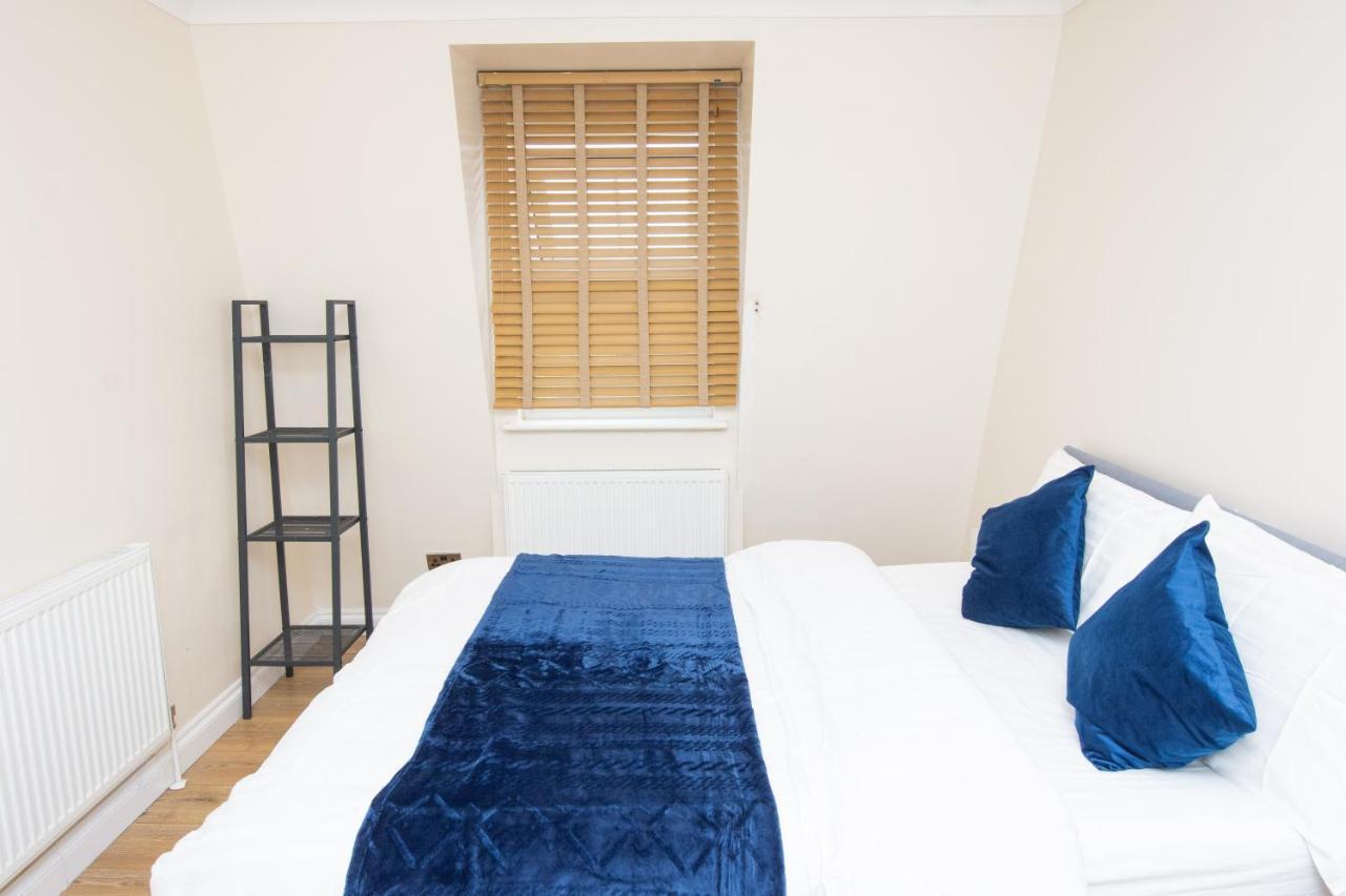 Evergreen Apartments-Flat 5, Λονδίνο Εξωτερικό φωτογραφία