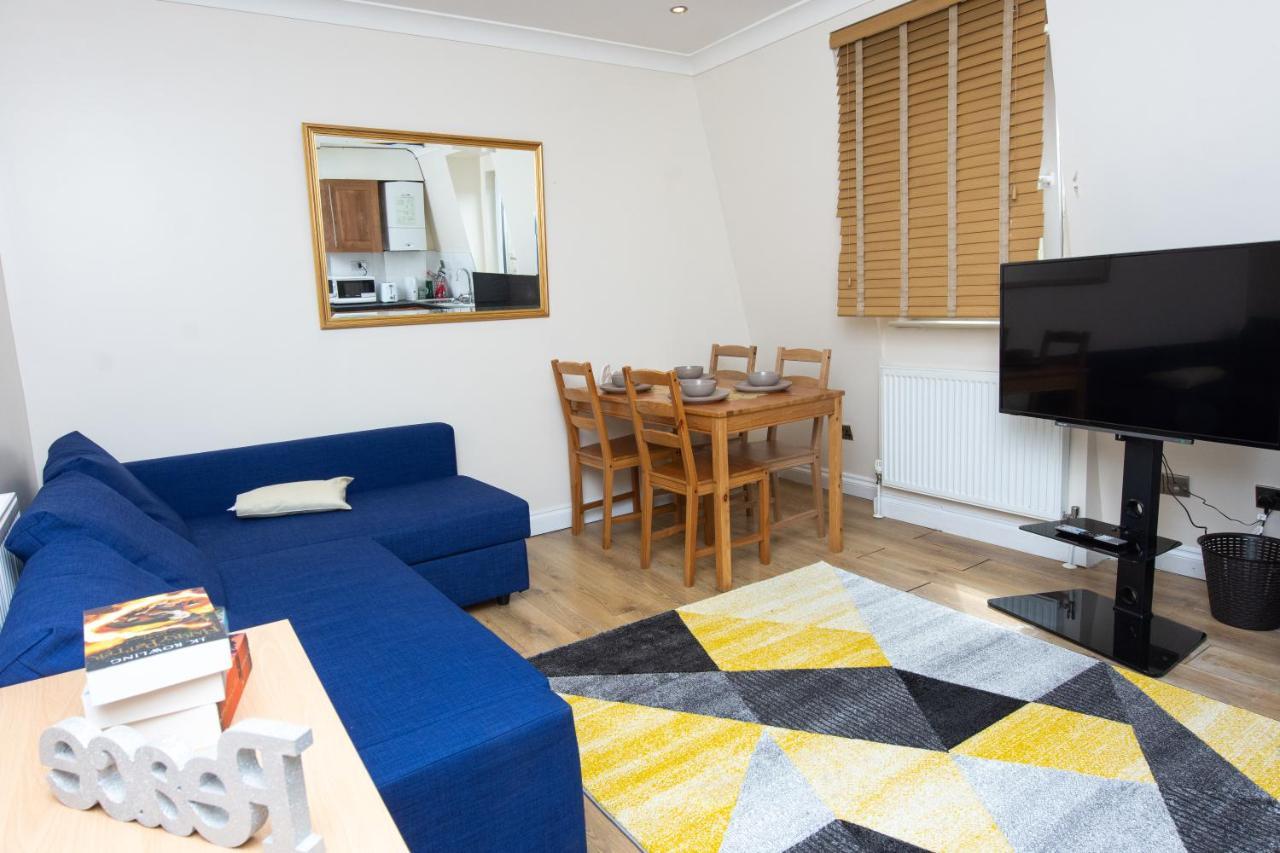 Evergreen Apartments-Flat 5, Λονδίνο Εξωτερικό φωτογραφία